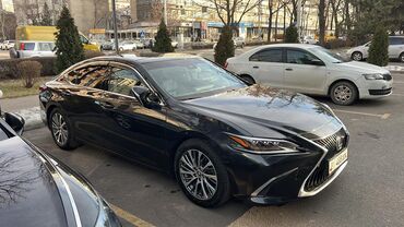 Lexus: Lexus ES: 2020 г., 2.5 л, Автомат, Бензин, Седан