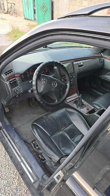 a klass: Mercedes-Benz E-Class: 1999 г., 2 л, Механика, Бензин, Универсал — 6
