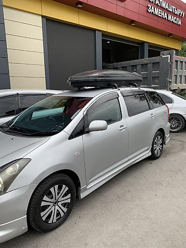 mbe group: Toyota WISH: 2003 г., 1.8 л, Автомат, Бензин, Универсал — 6