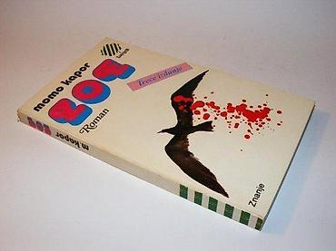 staro tocilo: Momo KaporZoe romantreće izdanjeZnanje 1984. Mek povez, 169 strana — 1