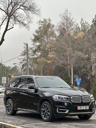 BMW: BMW X5: 2018 г., 3 л, Автомат, Бензин, Внедорожник