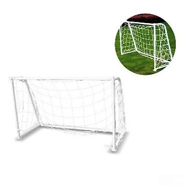 Uşaq dünyası: Mini futbol qapısı 120x80 smMini Futbol Qapısı 120x80 sm – Torla — 1