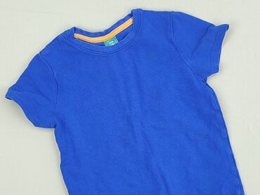 koszulki basic: Koszulka, Little kids, 4-5 lat, 104-110 cm, stan - Idealny