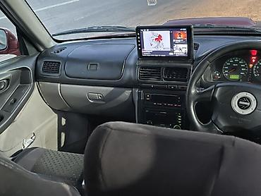 форестер 2006: Subaru Forester: 2000 г., 2 л, Автомат, Бензин, Универсал — 3