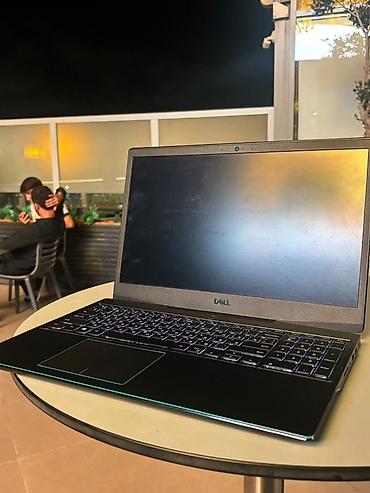 intel i5 notebook: Dell G3 15 oyun/iş noutbuku - Model: Dell G3 15 (15.6") - Ekran — 2
