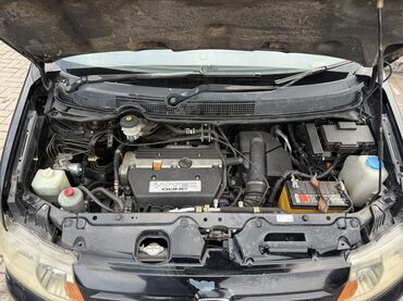 Honda: Honda Stepwgn: 2003 г., 2 л, Бензин — 8