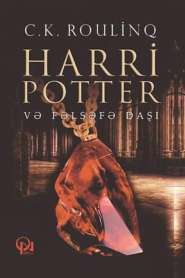 Kitablar və jurnallar: Harry potter fəlsəfə daşı kitabı — 1