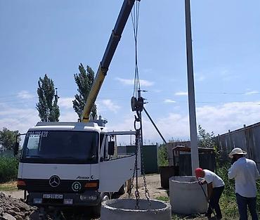 Услуги автокрана: Стрела 8 м, 3000 т — 11