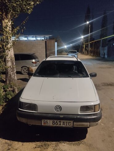 сложный развал схождение: Volkswagen Passat Variant: 1989 г., Механика, Минивэн