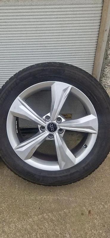 5x112 16 alufelni: ALU FELNE 5X112 R19 AUDI FABRIČKE | Alu felne za AUDI 5X112 R19 — 5