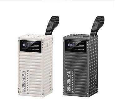 remax mk601: Power Bank Remax RPP-161 50000 mAh Купить в Бишкеке — внешний — 2