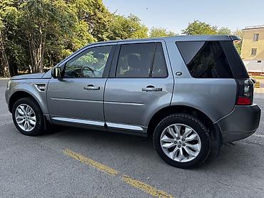 lend rover freelander: Land Rover Freelander: 2014 г., 2 л, Автомат, Дизель, Внедорожник — 3