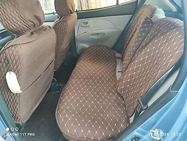 Kia: Kia Morning: 2009 г., 1 л, Автомат, Бензин, Хэтчбэк — 7