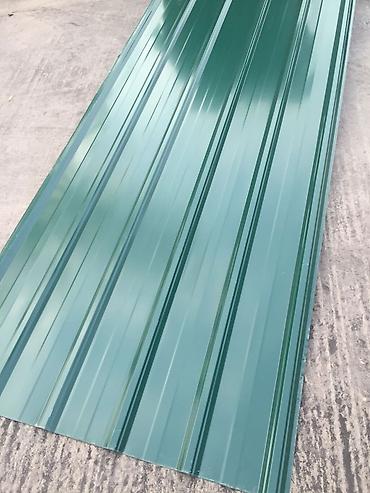 Металлочерепица: Профнастил металлочерепица сайдинг все для крыши оптом производим — 5