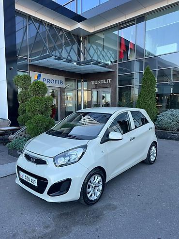 mazda premacy 1 8: Kia Morning: 2016 г., 1 л, Автомат, Бензин, Хэтчбэк — 1