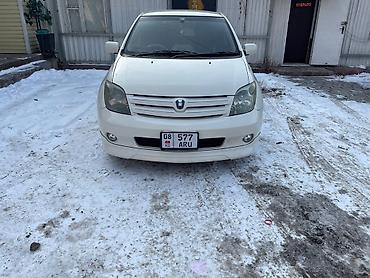 Toyota: Toyota Ist: 2002 г., 1.5 л, Автомат, Бензин, Хэтчбэк — 17