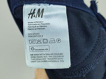 legginsy i stringi: H&M, Jeansy damskie, rozmiar XS — 5