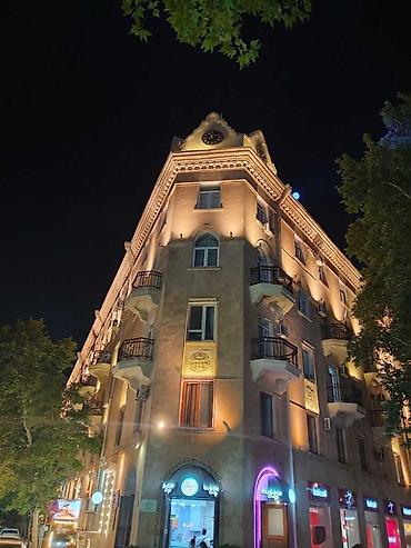 a frame qebele: Bakı, 3 otaqlı, Köhnə tikili, m. İçərişəhər, 90 kv. m — 5