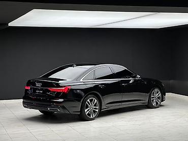 ауди q8: Audi A6: 2020 г., 3 л, Автомат, Дизель, Седан — 7