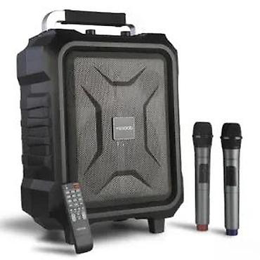 Zvučnici i stereo sistemi: Prenosni karaoke/Bluetooth zvučni sistem Microlab - Snažan prenosni — 11