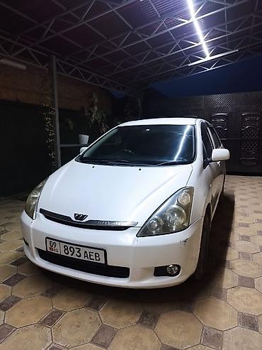 куплю мини грузовик: Toyota WISH: 2004 г., 1.8 л, Автомат, Бензин, Минивэн — 2