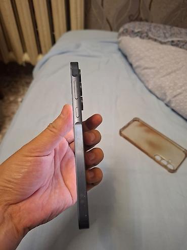 Samsung: Samsung Galaxy A55, Б/у, 256 ГБ, цвет - Черный — 9