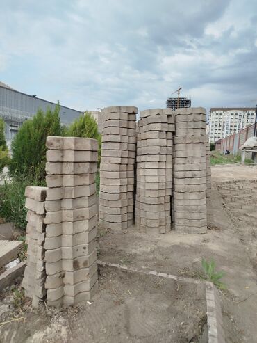 брусчатка бу бишкек: Брусчатка