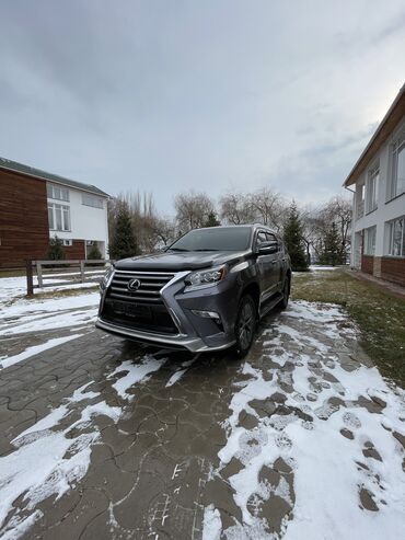 парктроник lexus: Lexus GX: 2017 г., 4.6 л, Автомат, Бензин, Внедорожник