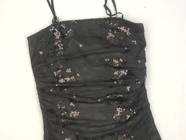 bardzo tanie sukienki sylwestrowe: Women's blouse, Villa, size XS (EU 34)