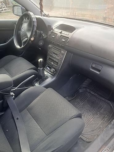 s 550: Toyota Avensis: 2023 г., 2 л, Механика, Дизель, Седан — 7