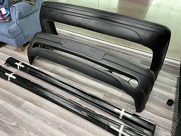 Другой тюнинг: Наша компания предоставляет возможность приобрести бамперы, спойлеры в — 8