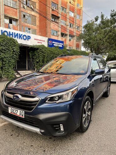 приборка субару: Subaru Outback: 2020 г., 2.5 л, Автомат, Бензин, Универсал