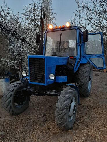 traktor mtz 80: Belarus MTZ 82,Tam saz vəziyyətdədir qiymətdə razılaşmaq olar