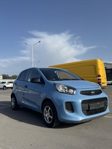 кия морген: Kia Morning: 2015 г., 1 л, Автомат, Газ, Хэтчбэк