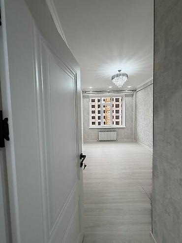 60: 2 комнаты, 60 м², Нижний Джал (Джал-23) Элитка, 7 этаж, Евроремонт — 3