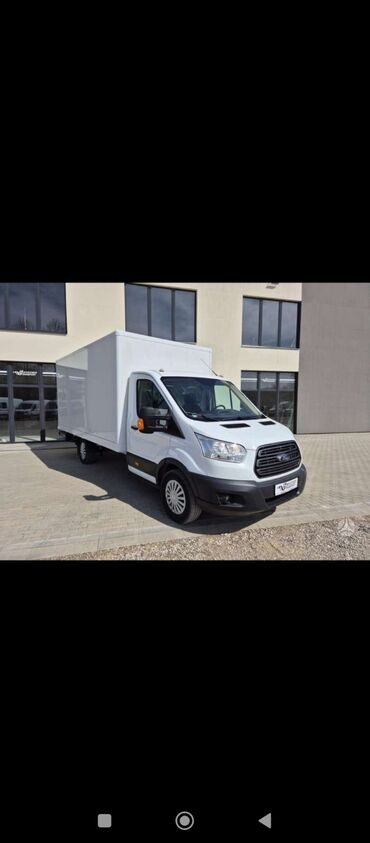 авторынок бишкек спринтер дубль кабина: Ford 2017 г., мотор 2 л, Фургон, Б/у