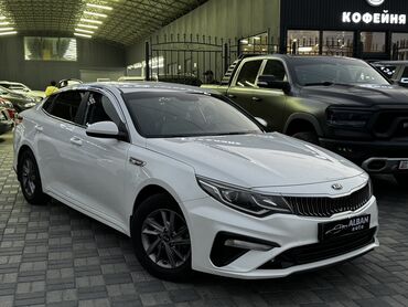 рассрочка авто бишкек без первоначального взноса: Kia K5: 2018 г., 2 л, Автомат, Газ, Седан