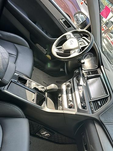 Продажа авто: Hyundai Sonata: 2018 г., 2 л, Автомат, Газ, Седан — 5