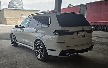 рассрочка без взноса: BMW X7: 2023 г. — 3