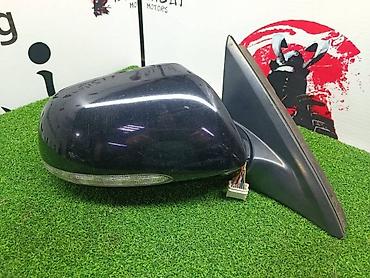 зеркала аккорд: Боковое правое Зеркало Honda Б/у, Оригинал — 2