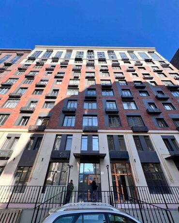 Продажа квартир: 2 комнаты, 60 м², Элитка, 2 этаж, ПСО (под самоотделку)