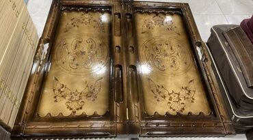 Nərdlər: Nerd Nərd Nerd Nərd taxta Qoz agacindan hazirlanmis el isi diplomat — 8