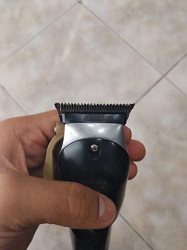 wahl magic clip: Saç qırxan maşın, Wahl, İşlənmiş — 7