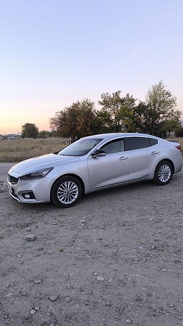 265 60 17: Kia K5: 2017 г., 3 л, Автомат, Седан — 9
