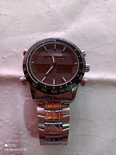 Другие наручные часы: Наручные часы с силиконовым ремешком, разноцветная линейка — 11