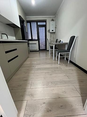 1 ком кв кант: 1 комната, Тунгуч мкр, Душевая кабина, Постельное белье, Кондиционер — 5