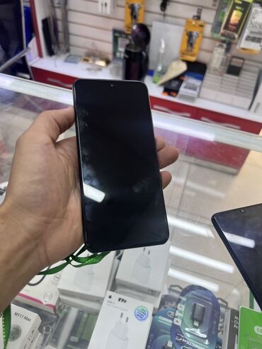 поко c75: Poco M4 Pro, Б/у, 128 ГБ, цвет - Серый, 2 SIM