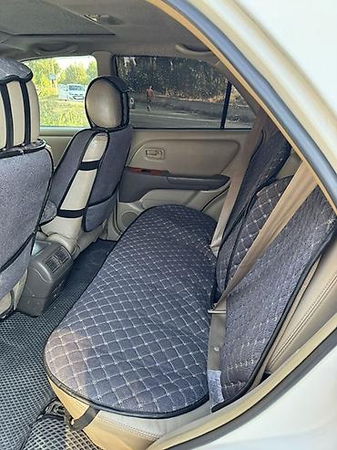 фаркоп на лексус: Lexus RX: 2000 г., 3 л, Автомат, Газ, Кроссовер — 5
