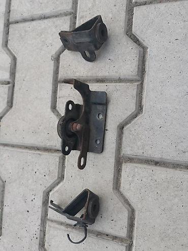 NOSACI HLADNJAKA ZA NISSAN QASHQAI OD 2007. DO 2012. GOD