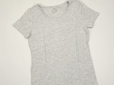scoop neck t shirty: T-shirt, Janina, XL, stan - Dobry
